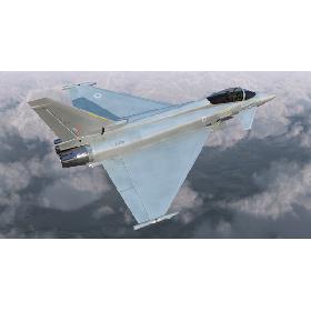 Fighter Eurofighter Typhoon